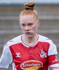 Profilbild: Laura Vogt
