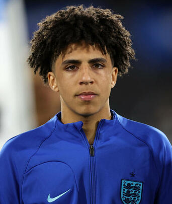 Profilbild: Rico Lewis