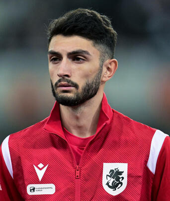 Profilbild: Irakli Azarovi