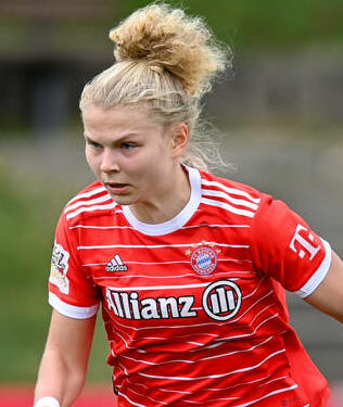 Profilbild: Fiona Gaißer