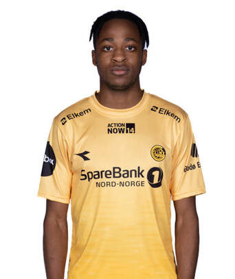 Profilbild: Joel Mvuka