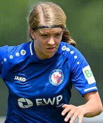 Profilbild: Marike-Aurora Dommasch