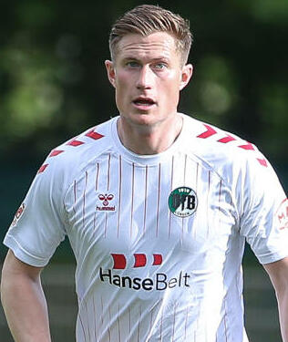 Profilbild: Jannik Löhden