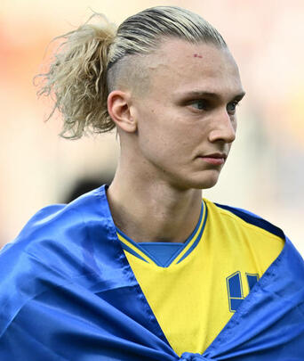 Profilbild: Maksym Talovierov