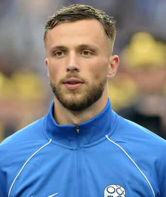 Profilbild: David Brekalo