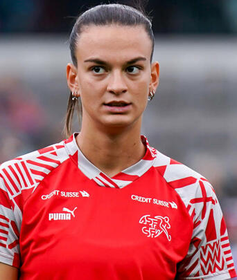 Profilbild: Riola Xhemaili