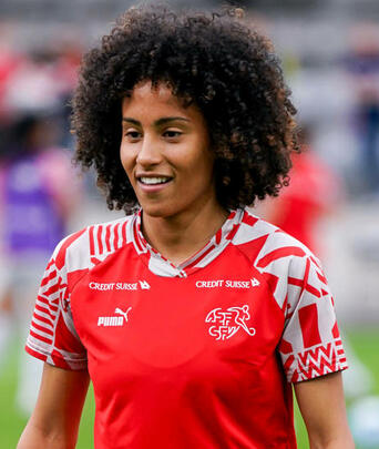 Profilbild: Amira Arfaoui