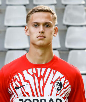 Profilbild: Andreas Vaher