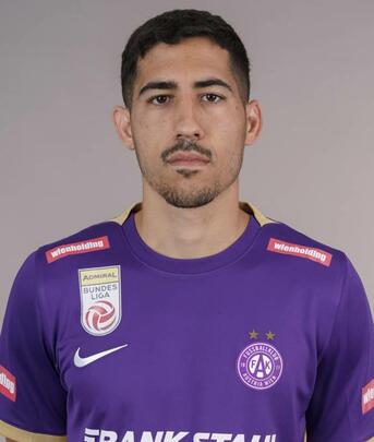 Profilbild: Matan Baltaxa