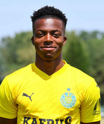 Profilbild: Ryan-Segon Adigo