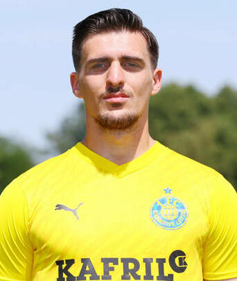 Profilbild: Jesse Sierck