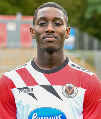 Profilbild: Kaden Amaniampong