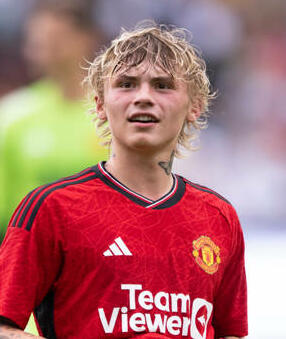 Profilbild: Isak Hansen-Aarøen