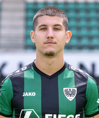 Profilbild: Darius Dacian Ghindovean