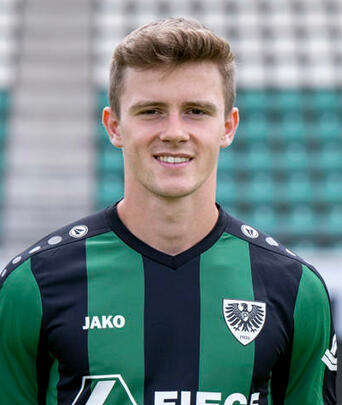 Profilbild: Jano ter Horst