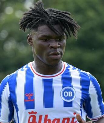 Profilbild: Emmanuel Sabbi