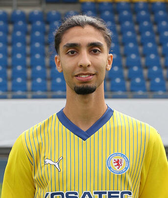 Profilbild: Rami Zouaoui