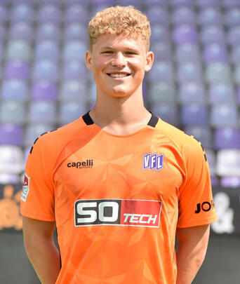 Profilbild: Luca Böggemann