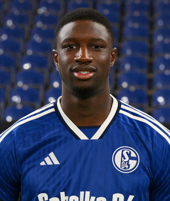 Profilbild: Ibrahima Cissé