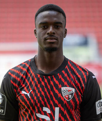 Profilbild: Donald Nduka