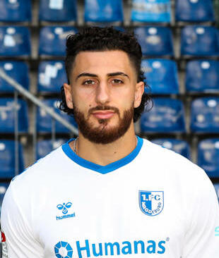 Profilbild: Belal Halbouni