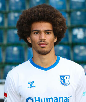 Profilbild: Jonah Fabisch
