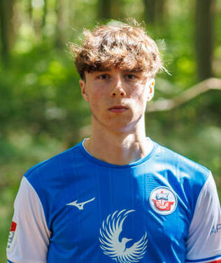 Profilbild: Louis Köster