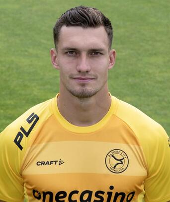 Profilbild: Nordin Bakker