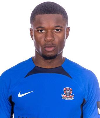 Profilbild: Kéres Masangu