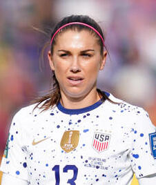 Profilbild: Alex Morgan