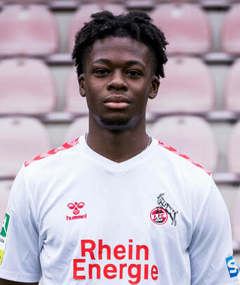 Profilbild: Pierre Nadjombe