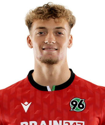 Profilbild: Yannik Lührs