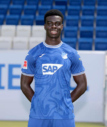 Profilbild: Joshua Quarshie