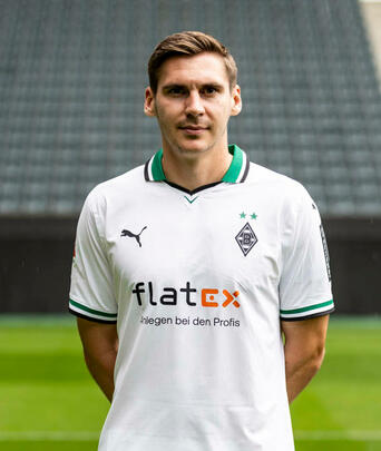 Profilbild: Maximilian Wöber