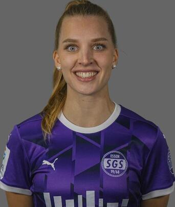 Profilbild: Maike Berentzen