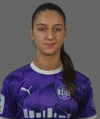 Profilbild: Laureta Elmazi