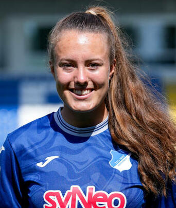 Profilbild: Mara Alber