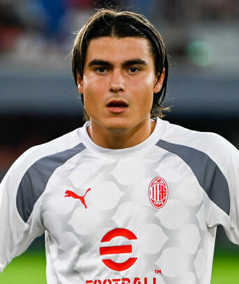 Profilbild: Luka Romero