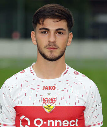 Profilbild: Samuele Di Benedetto