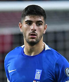 Profilbild: Konstantinos Koulierakis