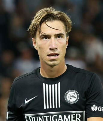 Profilbild: David Affengruber