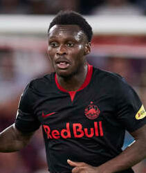 Profilbild: Samson Baidoo