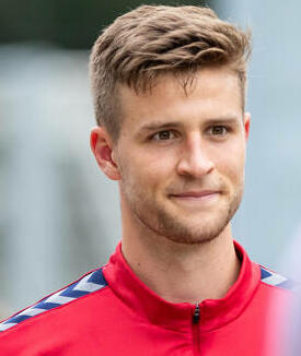 Profilbild: Rasmus Carstensen