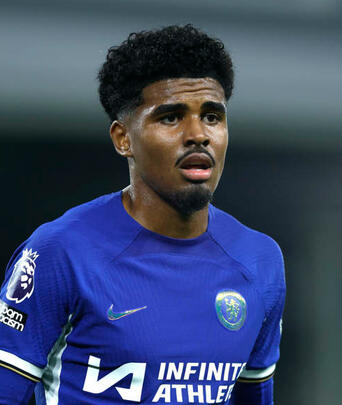 Profilbild: Ian Maatsen