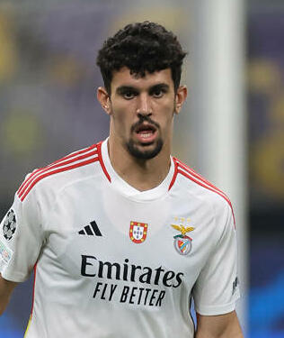 Profilbild: Tomás Araújo