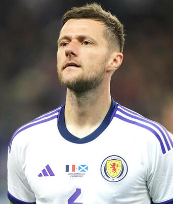 Profilbild: Liam Cooper
