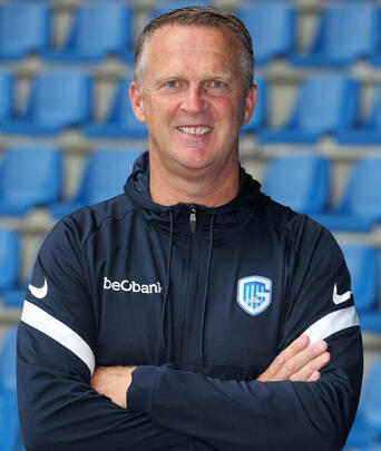 Profilbild: John van den Brom