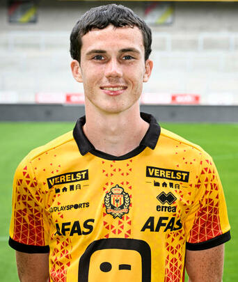 Profilbild: Milan Robberechts
