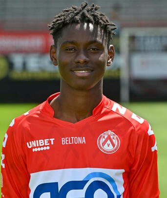 Profilbild: Habib Keïta