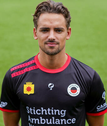 Profilbild: Siebe Horemans